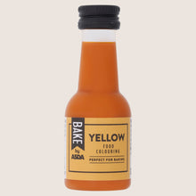 ASDA ASDA Yellow Food Colouring Premium Quality 38ml