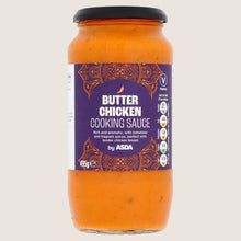 ASDA Butter Chicken Cooking Sauce No Artificial Additives 495g
