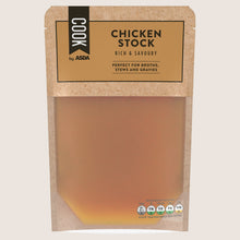 Cook by ASDA Chicken Stock No Artificial Additives 450g