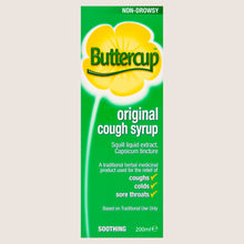 Buttercup Original Cough Syrup