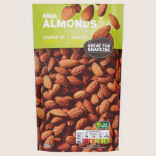 ASDA Almonds Multipack 200g