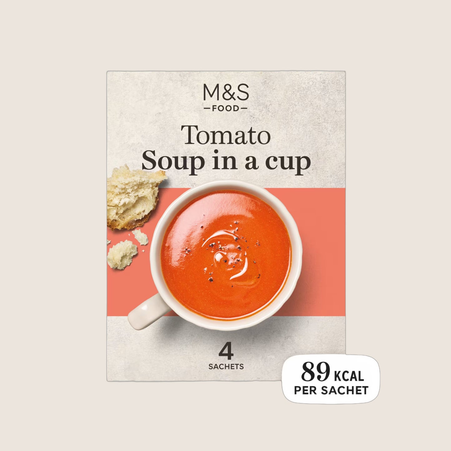 M&S Tomato Soup In A Cup 88 g