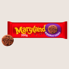 Maryland Cookies Double Chocolate Chocolate 200g