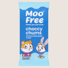 Moo Free Choccy Chums Gluten Free 20g