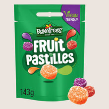 Rowntree's Fruit Pastilles Sweets Sharing Bag 143g