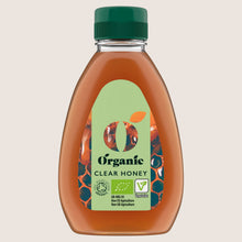 ASDA Organic Organic Clear Honey 340g