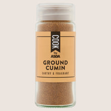 ASDA Cook Ground Cumin No Artificial Additives 41g