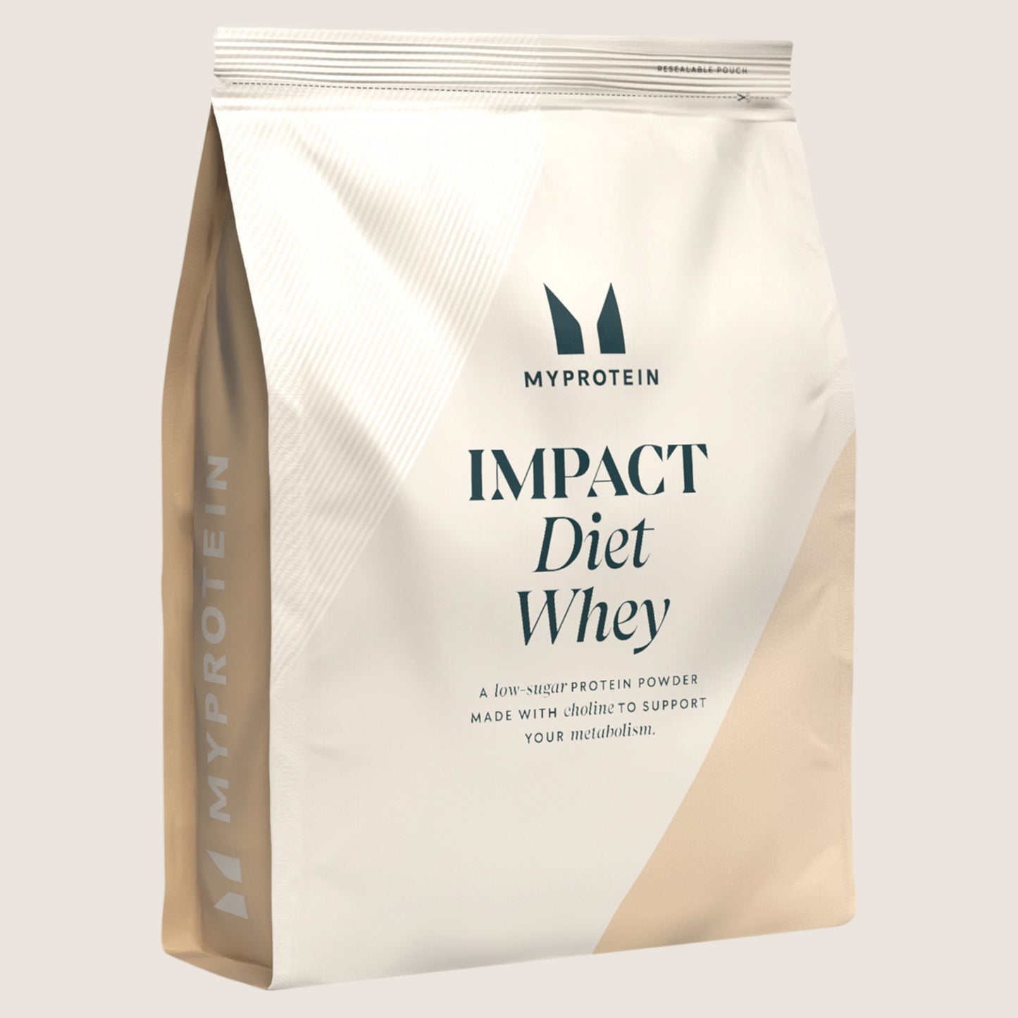 MyProtein Impact Diet Whey Cookies and Cream Flavour