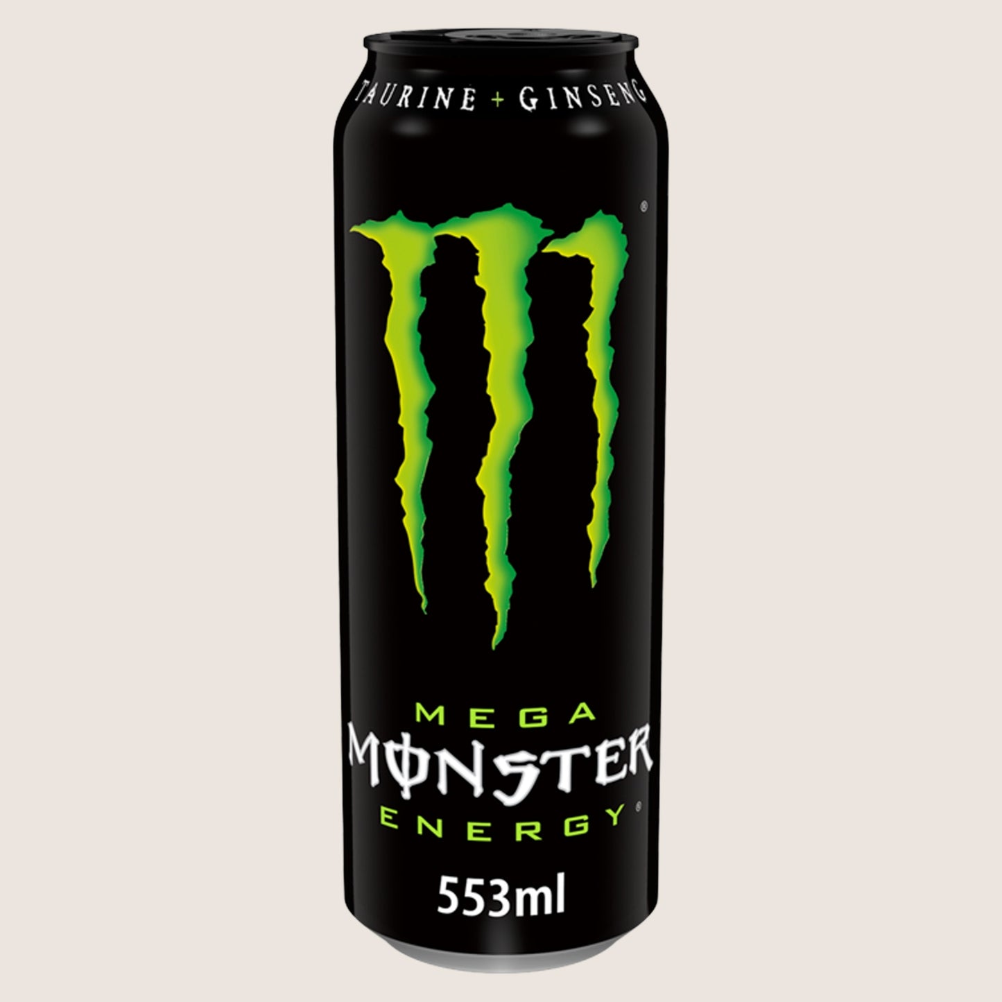 Monster Energy Drink Resealable Can Refreshing 553ml