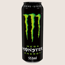 Monster Energy Drink Resealable Can Refreshing 553ml