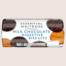Waitrose Milk Chocolate Digestive Biscuits Wholesome Delight 300G