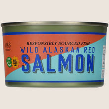 M&S Wild Alaskan Red Salmon 213 g