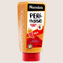 Nando's Hot Perinaise Peri-Peri Mayo Gluten Free Halal 465g
