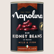Napolina Red Kidney Beans in Water In Spring Water 400g