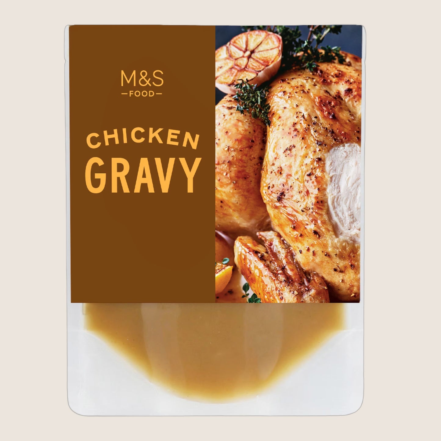 M&S Chicken Gravy 350 g