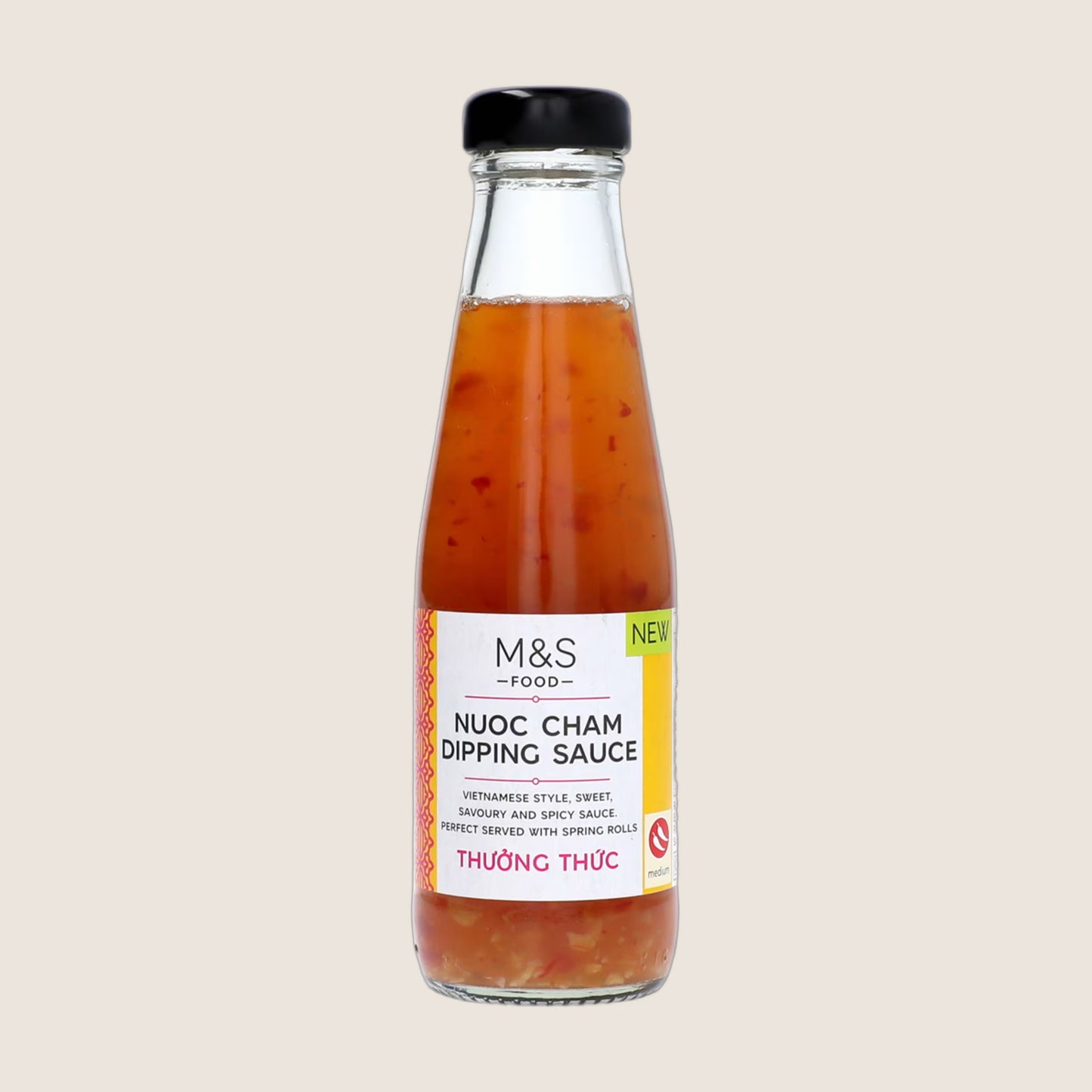 M&S Nuoc Cham Dipping Sauce 210 g