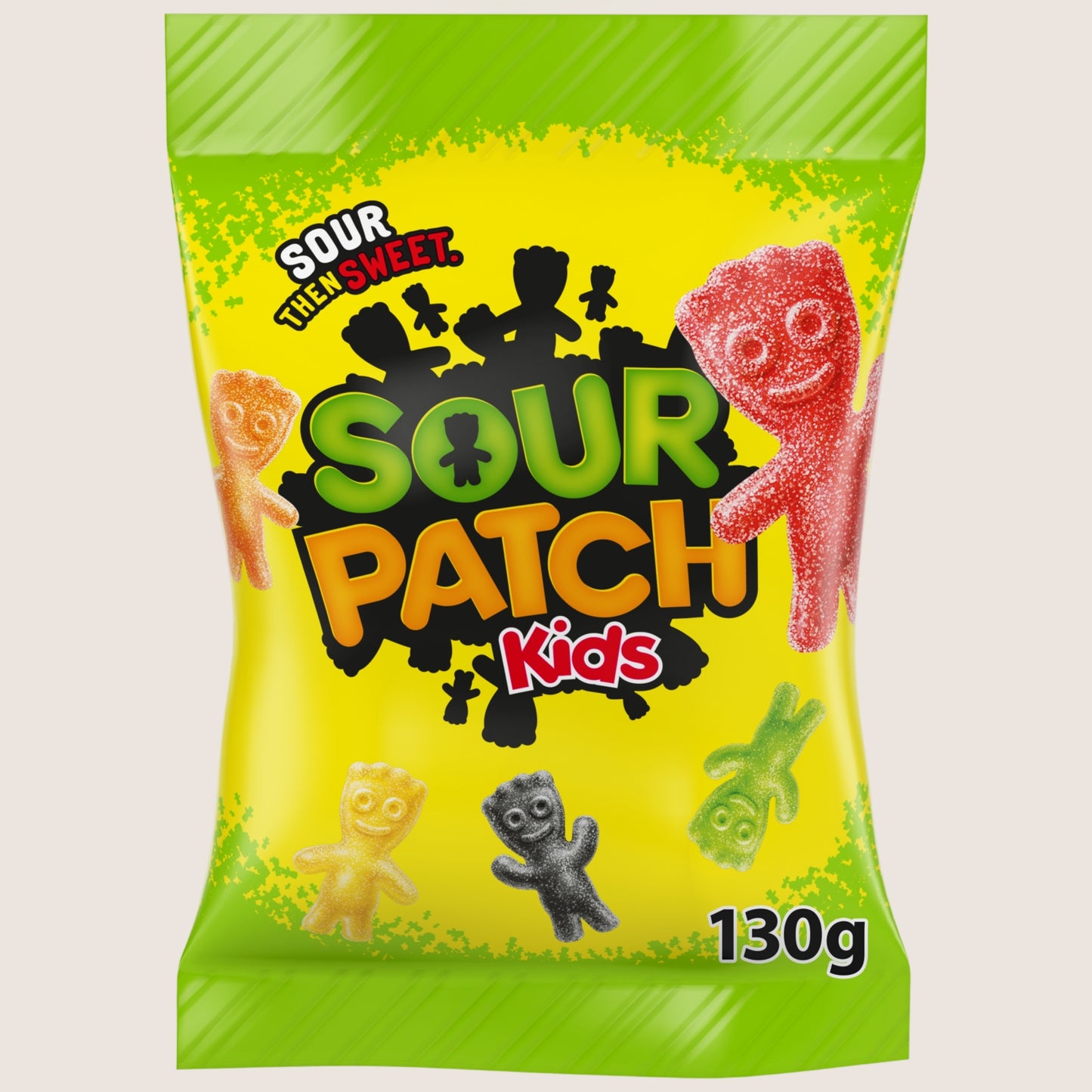 Sour Patch Kids Original Sweets Bag 130g
