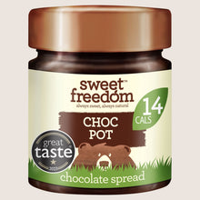 Sweet Freedom Choc Pot Chocolate Spread Vegan Friendly 250g