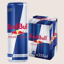 Red Bull Energy Drink Refreshing 4 Pack 355ml