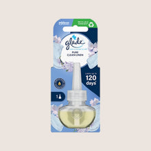 Glade Electric Scented Oil Plug In Refill Clean Linen 20ml