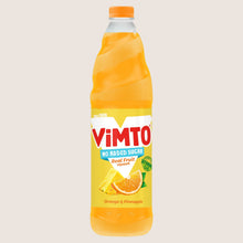 Vimto Real Fruit Squash Orange & Pineapple No Added Sugar 1 Litre