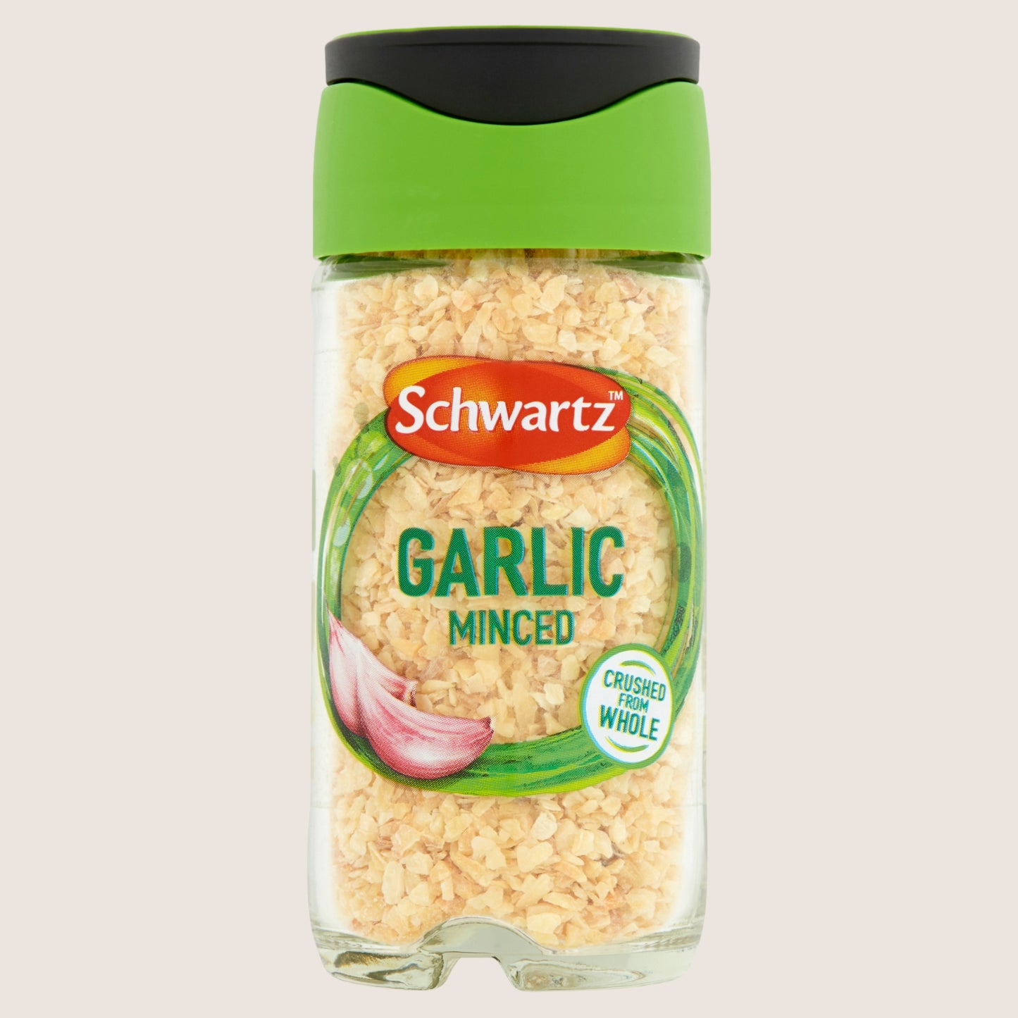Schwartz Minced Garlic No Artificial Additives 46g