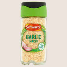 Schwartz Minced Garlic No Artificial Additives 46g