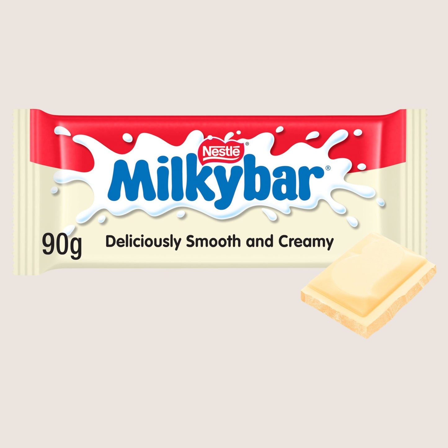 Milkybar White Chocolate Sharing Bar 90g