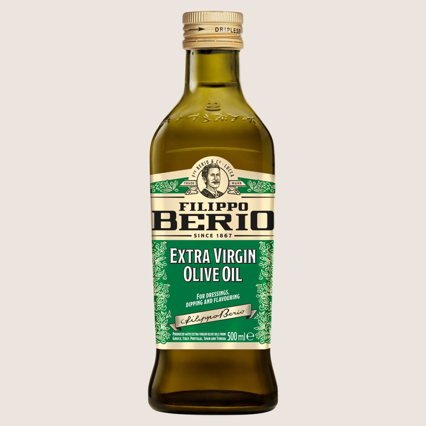 Filippo Berio Extra Virgin Olive Oil Extra Virgin 500ml