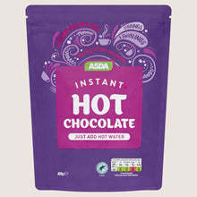 ASDA Instant Hot Chocolate Rainforest Alliance Certified 400g