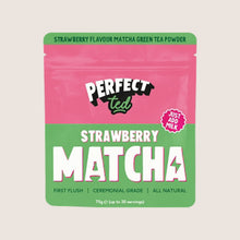 Perfect Ted Strawberry Matcha Gluten Free 75g