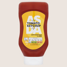 JUST ESSENTIALS by ASDA Just Essentials Tomato Ketchup No Artificial Additives 530g
