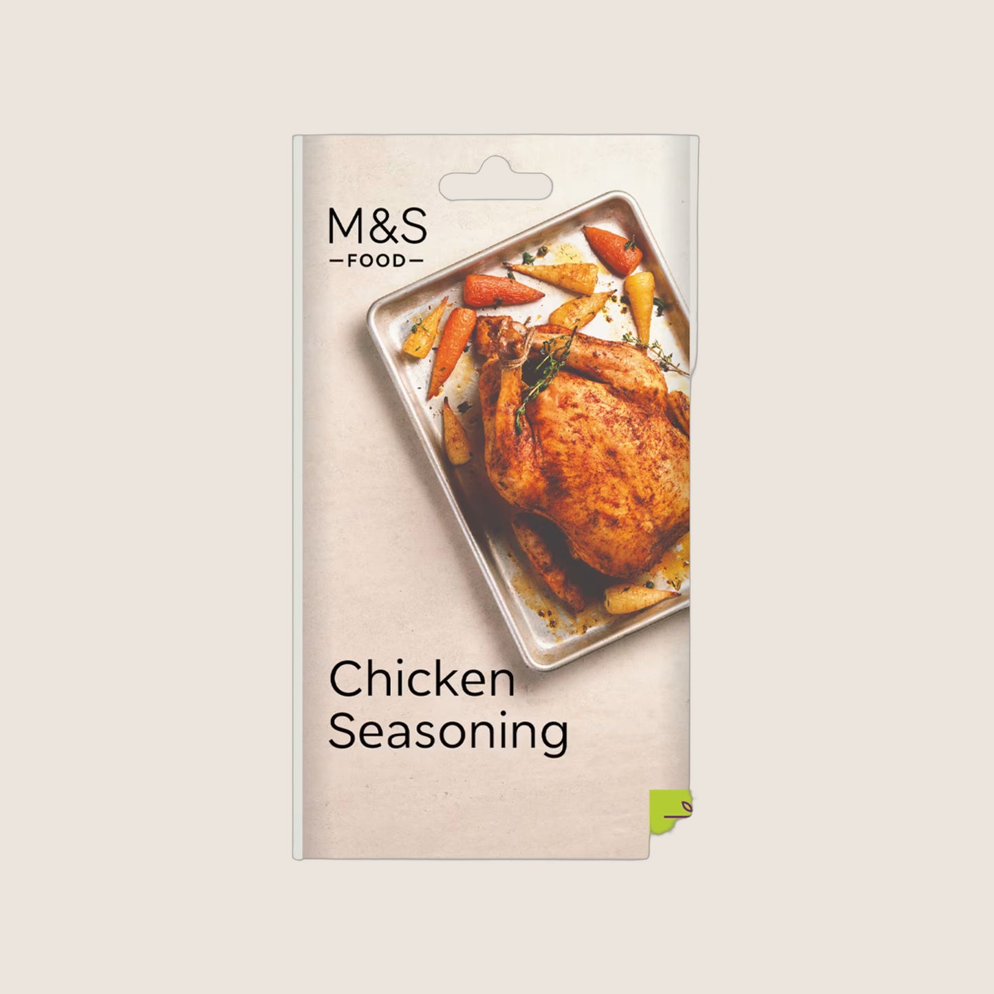 M&S Chicken Seasoning 34 g