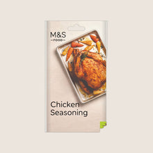 M&S Chicken Seasoning 34 g