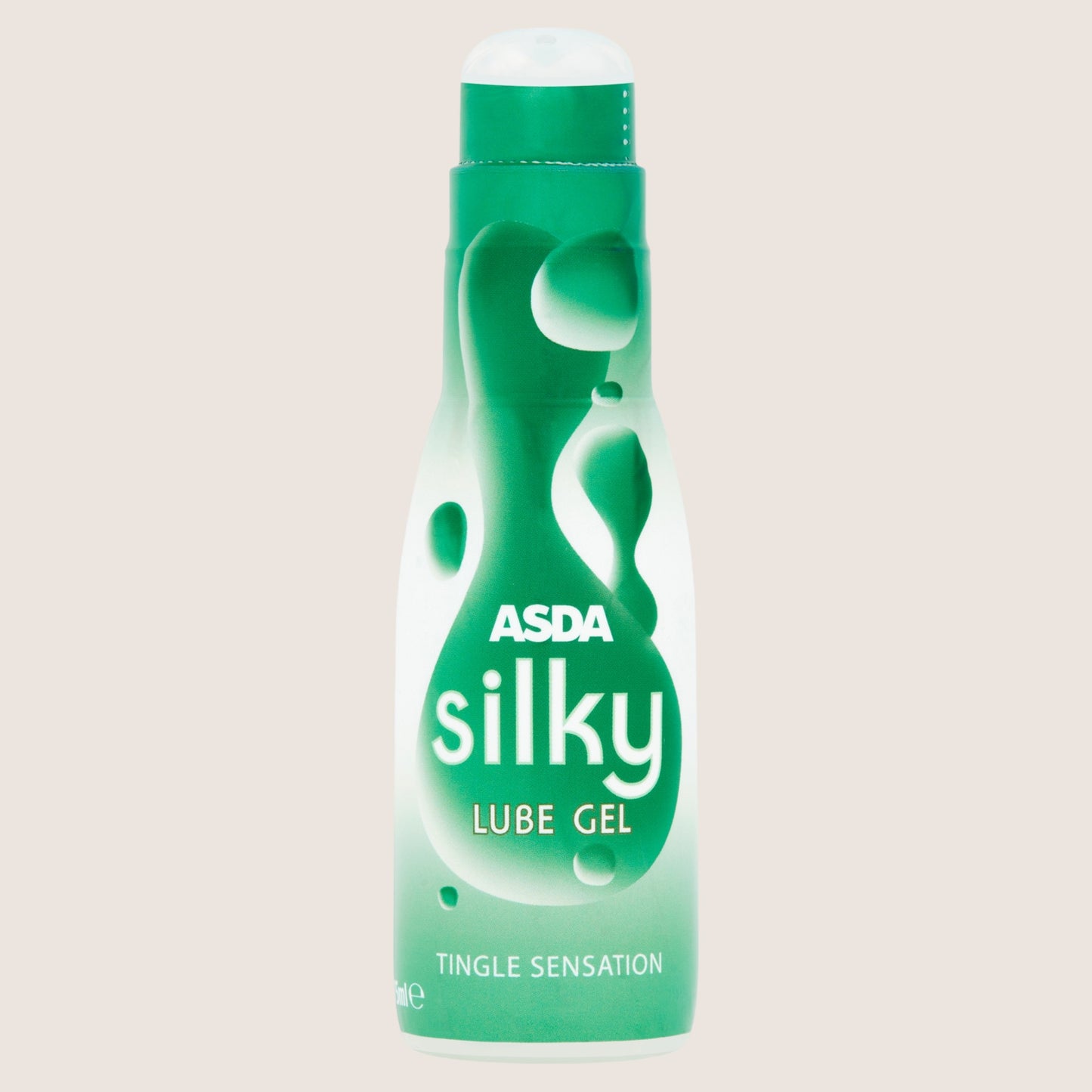 ASDA Silky Lube Gel