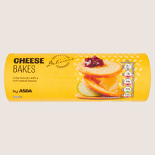 ASDA Cheese Bakes Free From Artificial Additives 150g