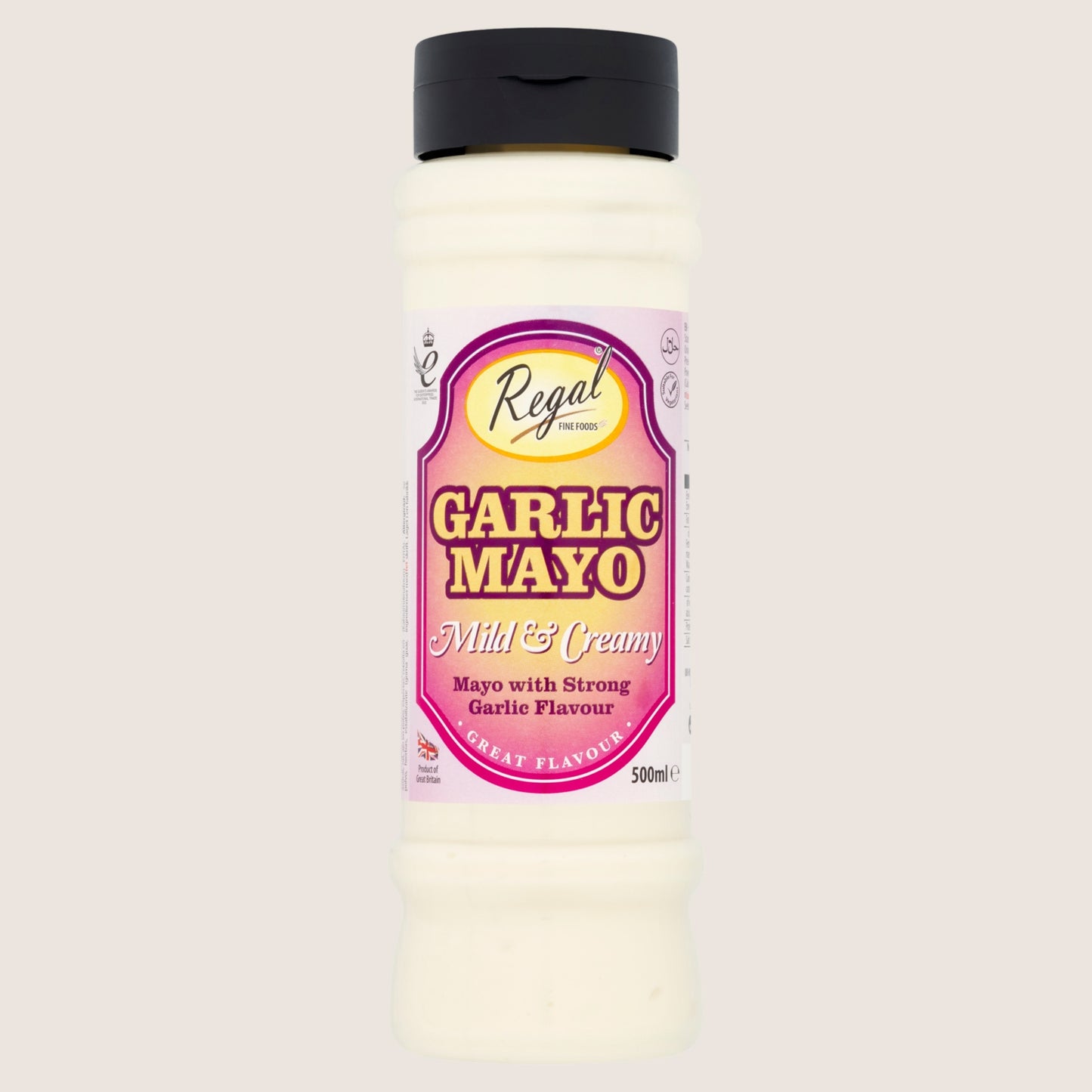 Regal Garlic Mayo Halal Certified 500ml