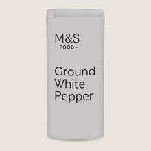 M&S Ground White Pepper 100 g