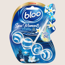 Bloo Spa Moments Toilet Rim Block - Vitality 50g
