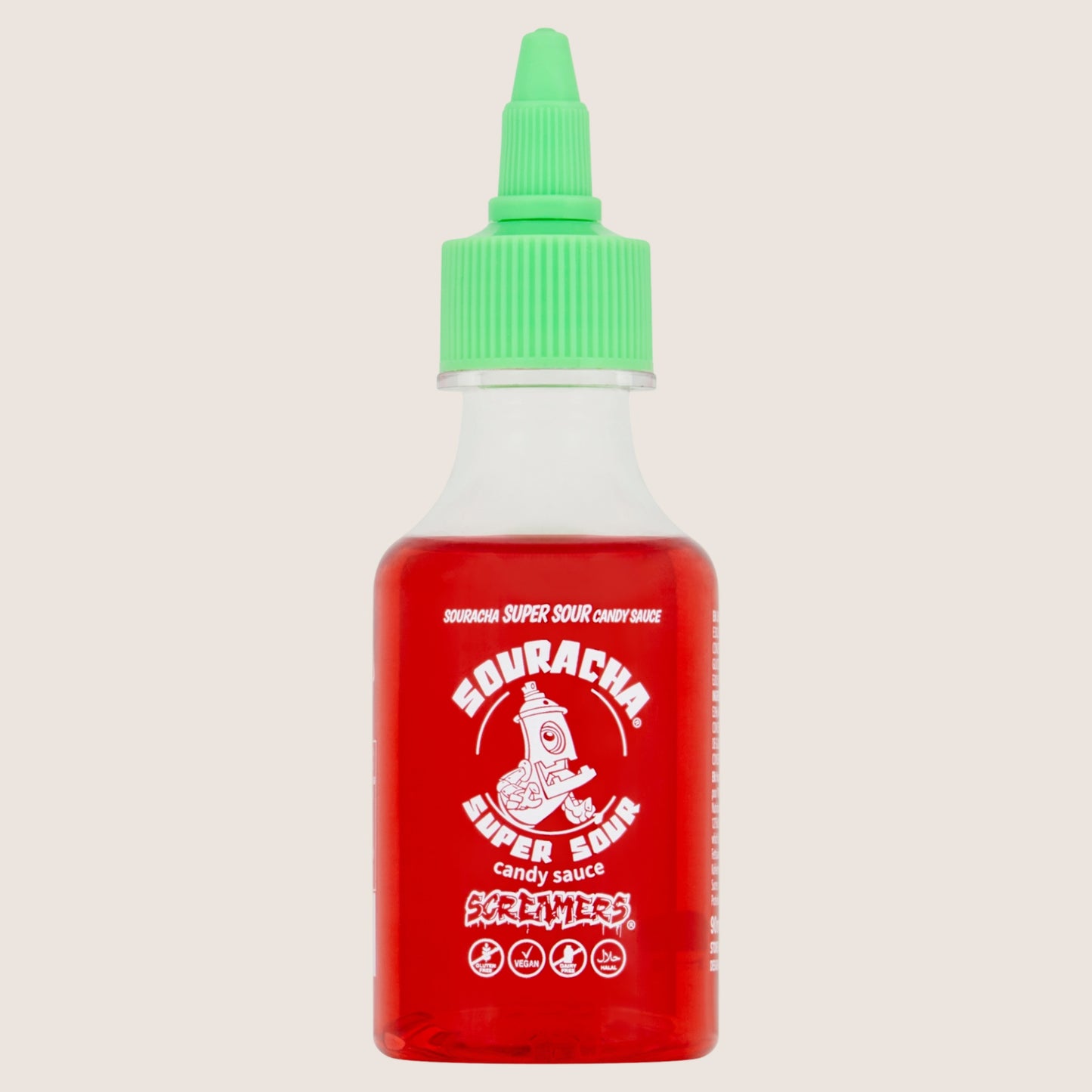 Souracha Super Sour Candy Sauce 90ml
