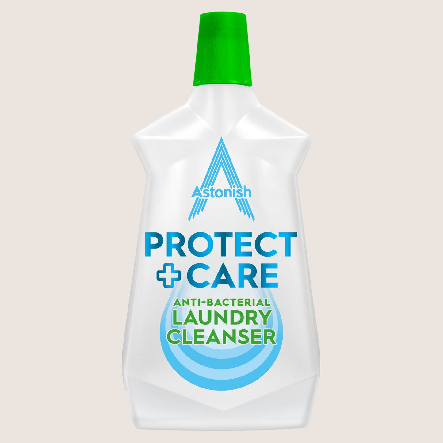 Astonish Protect + Care Anti-Bacterial Laundry Cleanser 1L