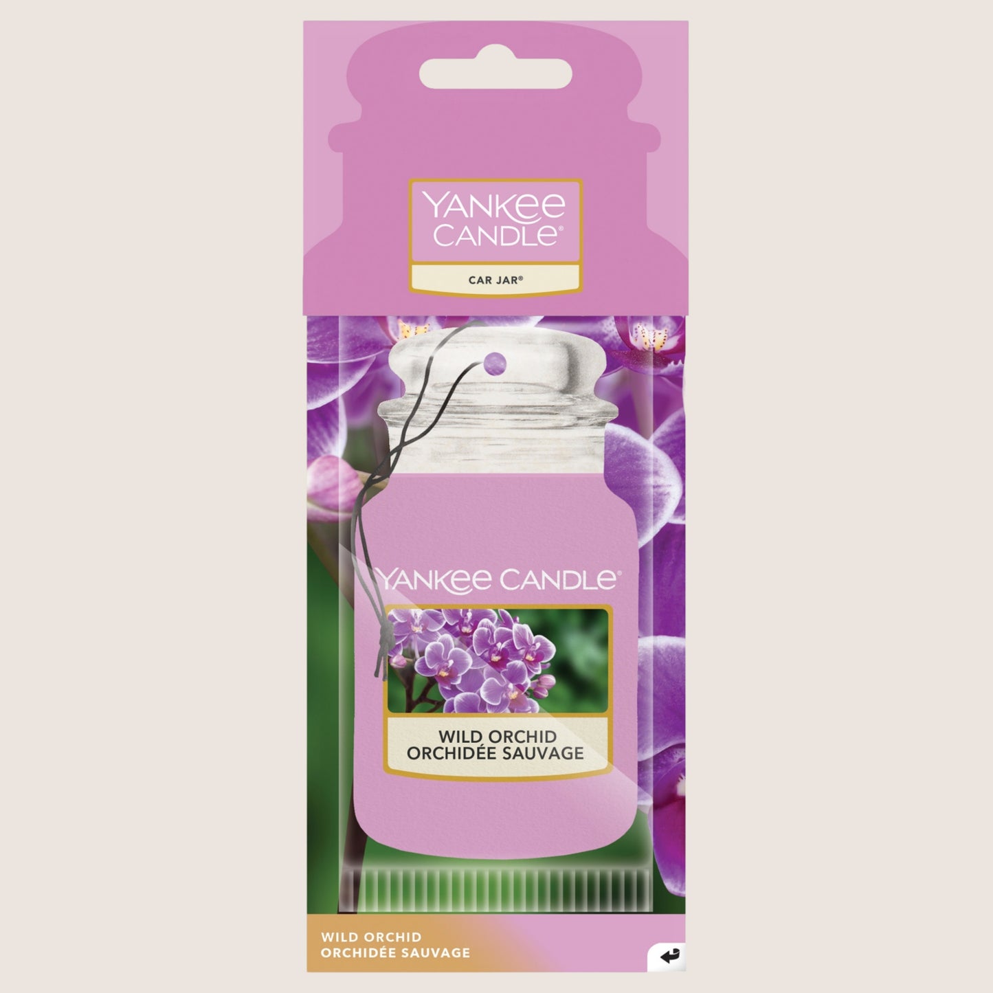 Yankee Candle Car Jar Scented Air Freshener