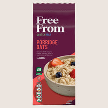 Free From by ASDA Porridge Oats Gluten Free 450g