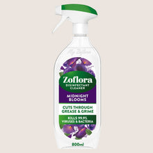 Zoflora Multipurpose Cleaner Midnight Blooms 800ml
