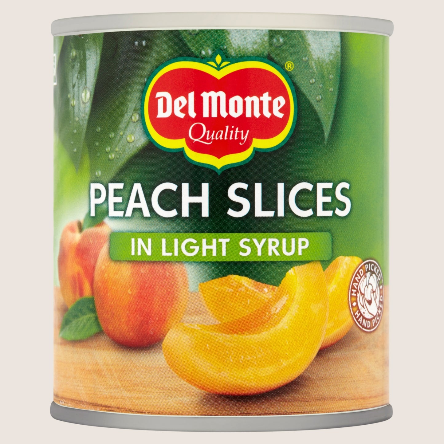 Del Monte Peach Slices in Light Syrup Garden Fresh 227g