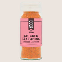 Cook by ASDA Cook by Chicken Seasoning No Artificial Additives 45g