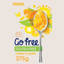 Nestle Go Free Gluten Free Cornflakes Breakfast Cereal Gluten Free 375g