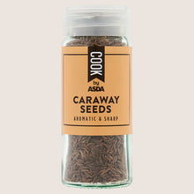 Cook by ASDA Cook Caraway Seeds No Artificial Additives 42g