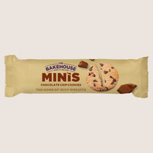 The Bakehouse Minis Chocolate Chip Cookies Chocolate 200g