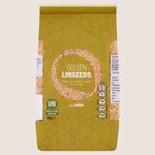 ASDA Golden Linseeds Multipack 150g